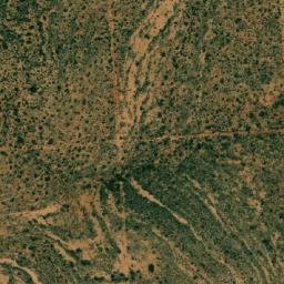 Satellite imagery of Djebel Hemar, DZ