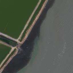 Satellite imagery of Ras Sfax, TN