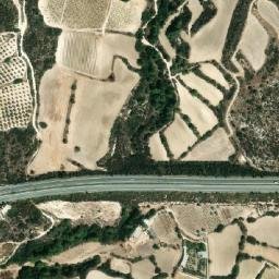 Satellite imagery of Kyparichchia, CY