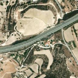 Satellite imagery of Kyparichchia, CY