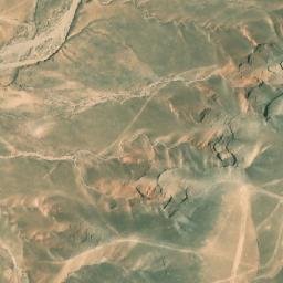Satellite imagery of Saţḩ al Jazal, SY
