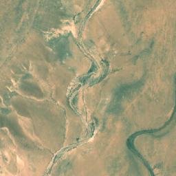 Satellite imagery of Tall Saffārī, SY