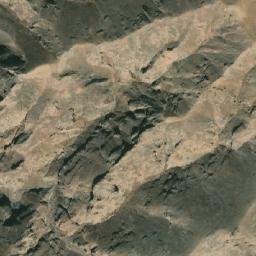 Satellite imagery of Pushtah-ye Gāwkhōrak, AF