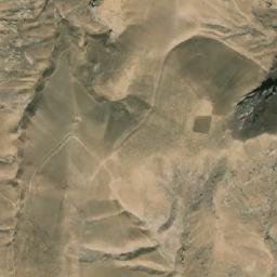 Satellite imagery of Pushtah-ye Gāwkhōrak, AF