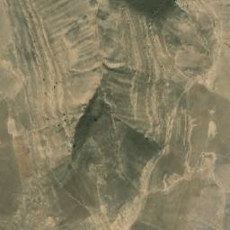 Satellite imagery of Pushtah-ye Kādānak, AF