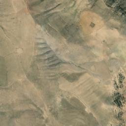 Satellite imagery of Pushtah-ye Kādānak, AF