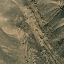 Satellite imagery of Kūn Kharah-ye Jowzak, AF