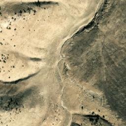 Satellite imagery of Taygh-e Chashmah-ye Darāz, AF