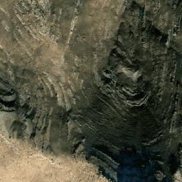 Satellite imagery of Kōh-e Sar Kishnal, AF