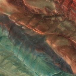 Satellite imagery of Sang-e Khār, AF