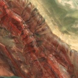 Satellite imagery of Sang-e Khār, AF