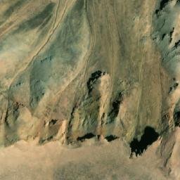 Satellite imagery of Kōh-e Aţlas, AF