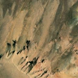 Satellite imagery of Kōh-e Aţlas, AF