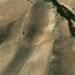 Satellite imagery of Bōr Murdah, AF