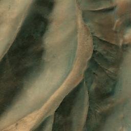 Satellite imagery of Kotal-i- Zard Sang, AF