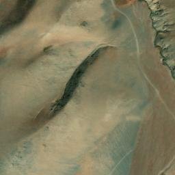 Satellite imagery of Kotal-i- Zard Sang, AF