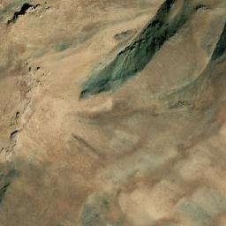 Satellite imagery of Kōh-e Bābā, AF