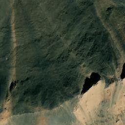 Satellite imagery of Kōtal-e Siyāh Rēg, AF