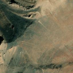 Satellite imagery of Kōtal-e Siyāh Rēg, AF