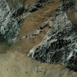 Satellite imagery of Kōh-e Siyāh Rēg, AF