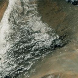 Satellite imagery of Kōh-e Shaykh Pōlād, AF