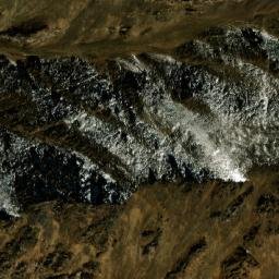 Satellite imagery of Kōh-e Tabaqsar, AF