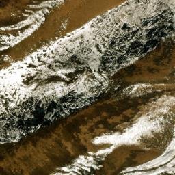 Satellite imagery of Kōh-e Chap Darah, AF