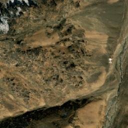 Satellite imagery of Kōh-e Sāqī, AF