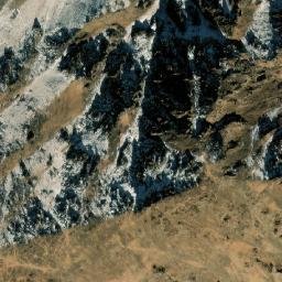 Satellite imagery of Siyāh Kōh, AF