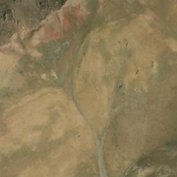 Satellite imagery of Kōh-e Kāfar Qal‘ah, AF
