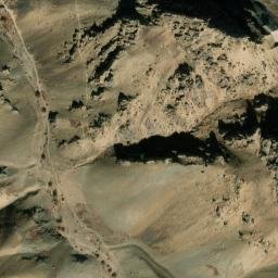 Satellite imagery of Miyānagak, AF