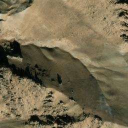 Satellite imagery of Miyānagak, AF