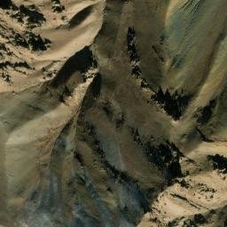 Satellite imagery of Miyānagak, AF