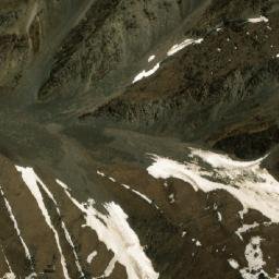 Satellite imagery of Kōh-e Sar-e Bēghamak, AF