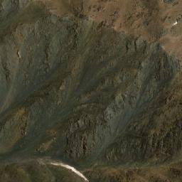 Satellite imagery of Miyānah Kōh, AF