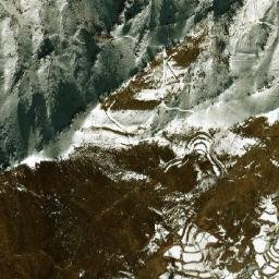 Satellite imagery of Kōh-e Ādamak, AF