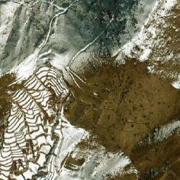 Satellite imagery of Kōh-e Ādamak, AF