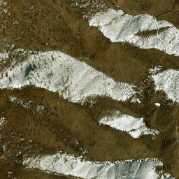Satellite imagery of Kōh-e Ādamak, AF
