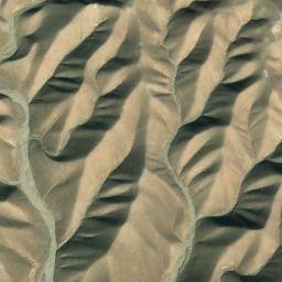Satellite imagery of Tsapêr Ghar, AF