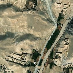 Satellite imagery of Kafar Qal‘ah Ghunḏêy, AF