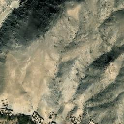 Satellite imagery of Kafar Qal‘ah Ghunḏêy, AF