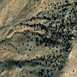 Satellite imagery of Afshār Ghar, AF