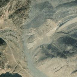 Satellite imagery of Māmā Khōryay Sar, AF