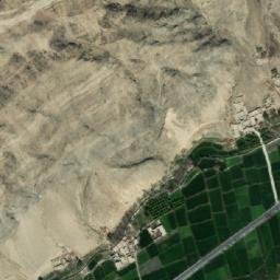 Satellite imagery of Māmā Khōryay Sar, AF