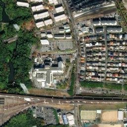 Satellite imagery of 落合山, JP