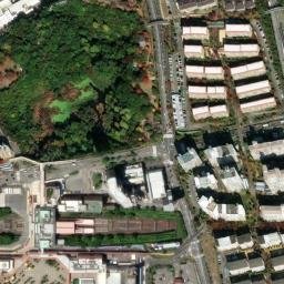 Satellite imagery of 落合山, JP