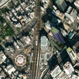 Satellite imagery of 電々公社, JP