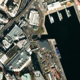 Satellite imagery of 電々公社, JP