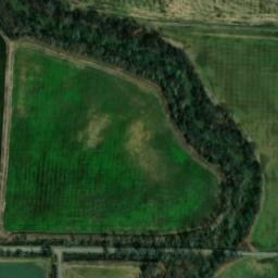 Satellite imagery of WTD — NGS EH2291 — Lonoke County, US, US