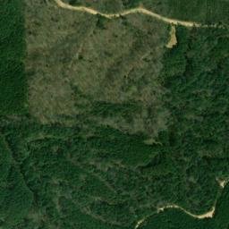 Satellite imagery of Riddle Wind Ridge, US